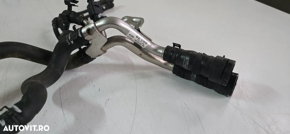 Furtun Conducta Apa Audi A6 4K C8 A4 B9 A5 Vw 2.0 Tdi Cod 05L122157AS Motor DTP - 6