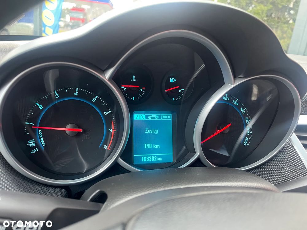 Chevrolet Cruze 1.4T LT+ - 18