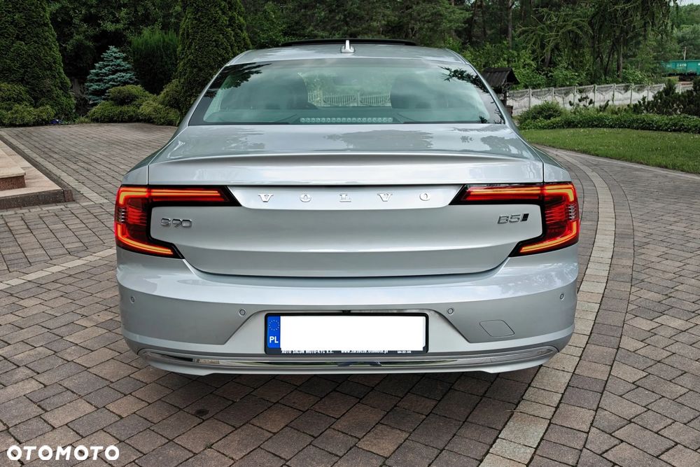 Volvo S90 B5 D AWD Ultimate Bright - 4