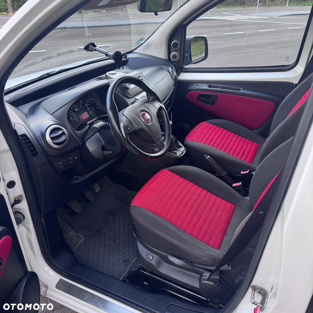 Fiat Qubo 1.3 Multijet 16V DPF Start&Stop Trekking - 11