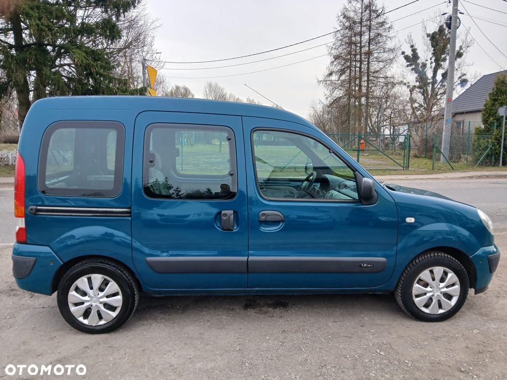 Renault Kangoo 1.2 16V Edition - 6