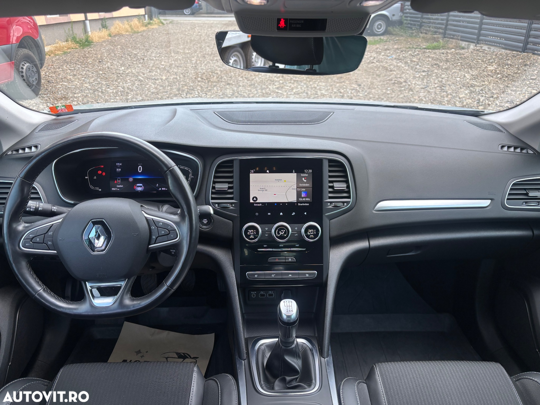 Renault Megane Blue dCi 116 Intens - 10