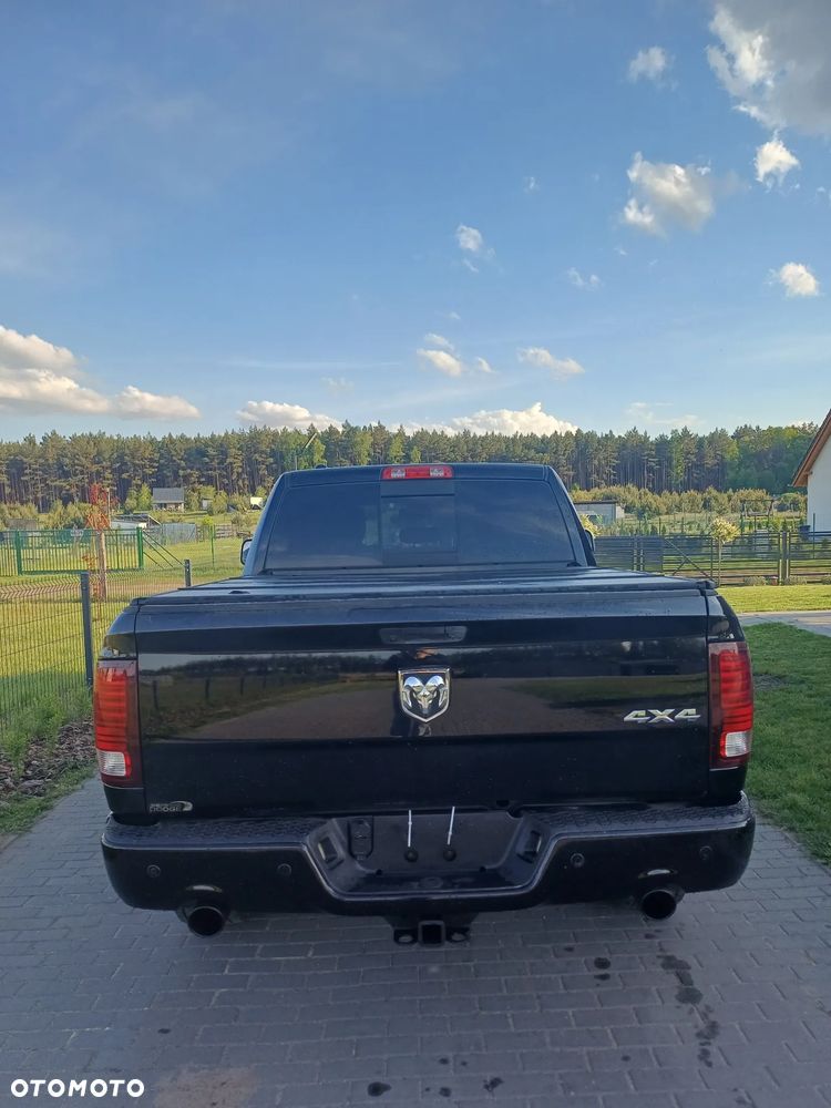 Dodge RAM - 18