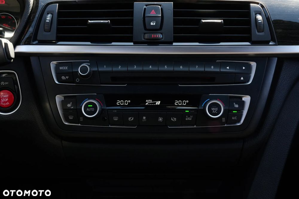 BMW Seria 3 325d - 14