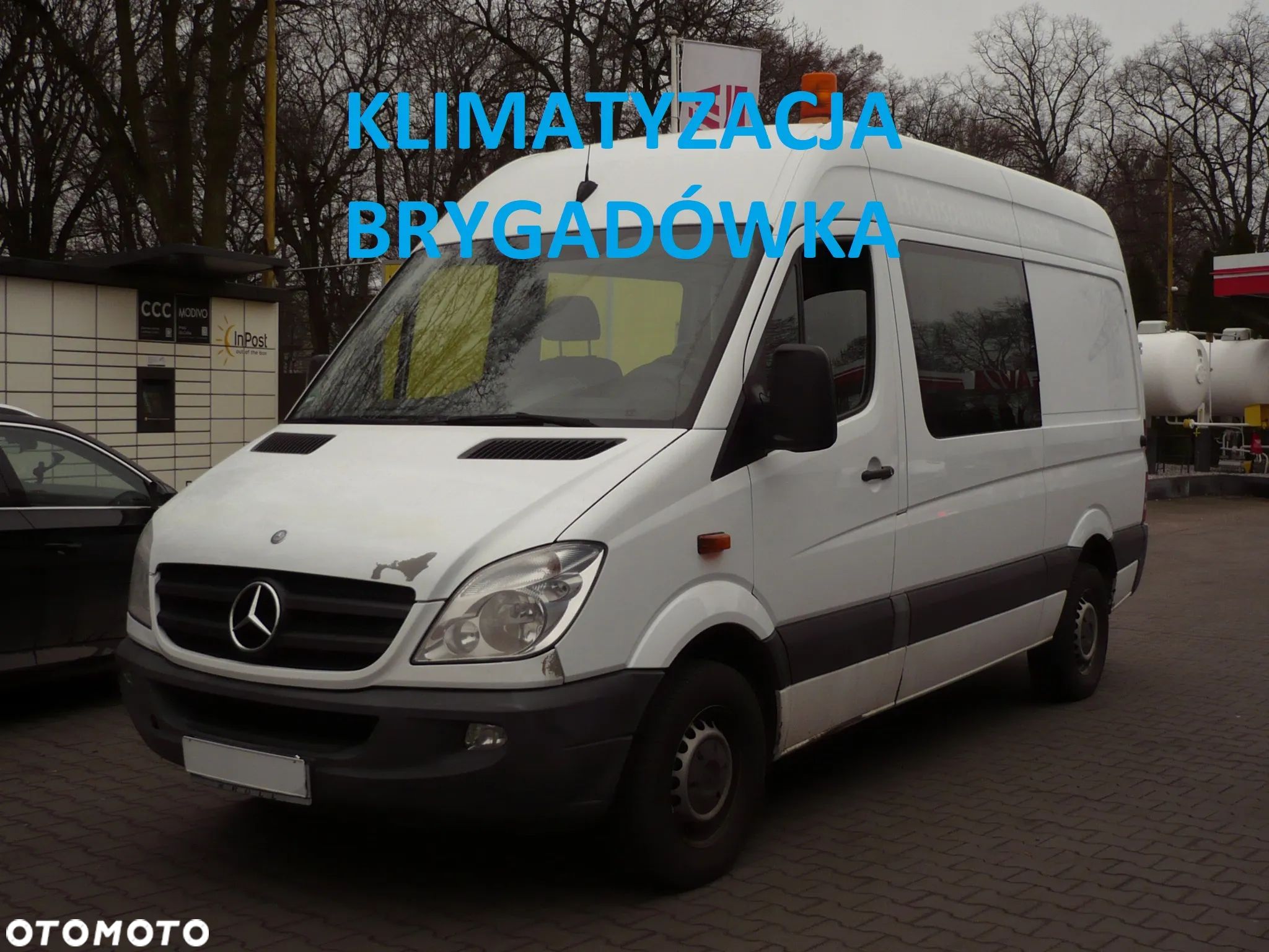 Mercedes-Benz Sprinter - 1