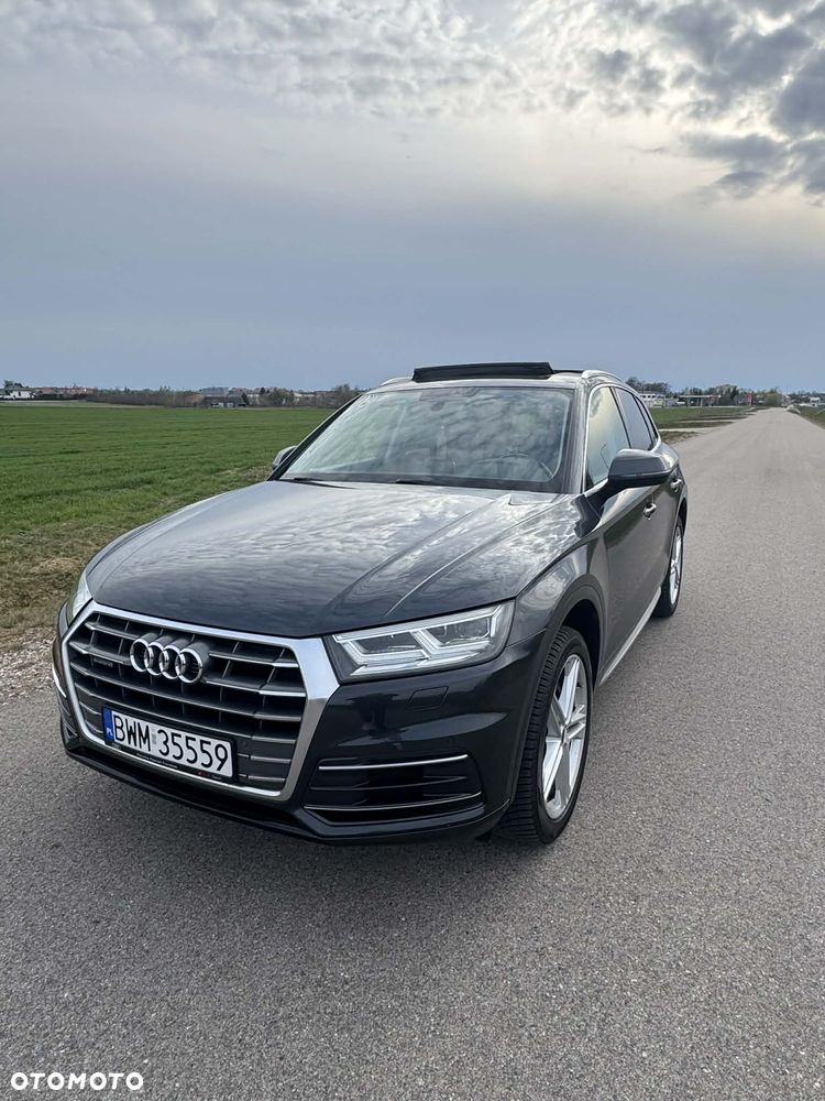 Audi Q5 2.0 TFSI Quattro S tronic sport - 1