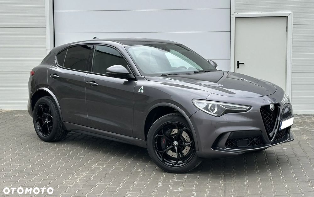 Alfa Romeo Stelvio 2.9 V6 Bi-Turbo Quadrifoglio Q4 - 7