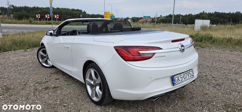 Opel Cascada - 4