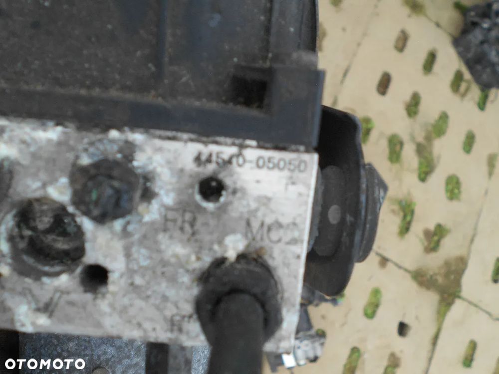 TOYOTA POMPA ABS 89541-05100 - 3