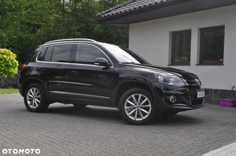 Volkswagen Tiguan 2.0 TDI DPF 4Motion DSG Lounge Sport & Style - 3