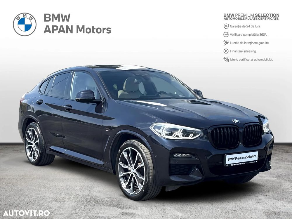 BMW X4 xDrive20d M Sport - 8