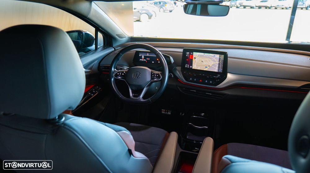 VW ID.4 77 kWh Pro Performance 1st - 21
