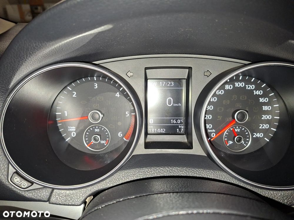 Volkswagen Golf 2.0 TDI Highline - 7