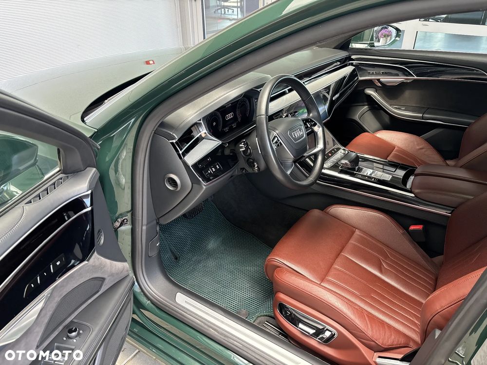 Audi A8 50 TDI mHEV Quattro Tiptr - 10