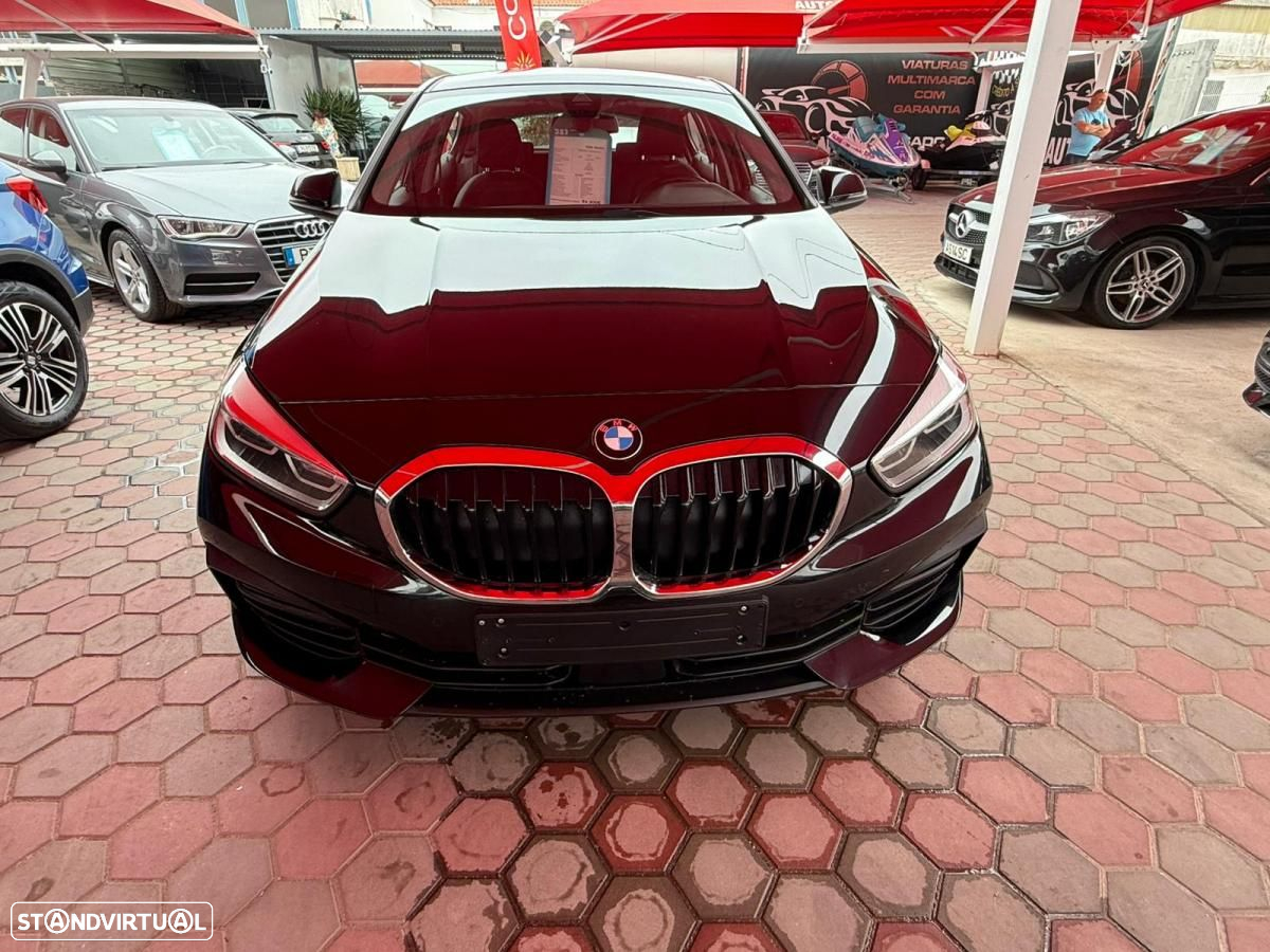 BMW 116 - 3