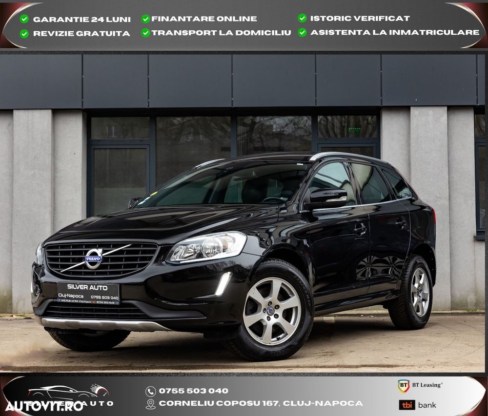 Volvo XC 60 D4 Geartronic Summum - 1