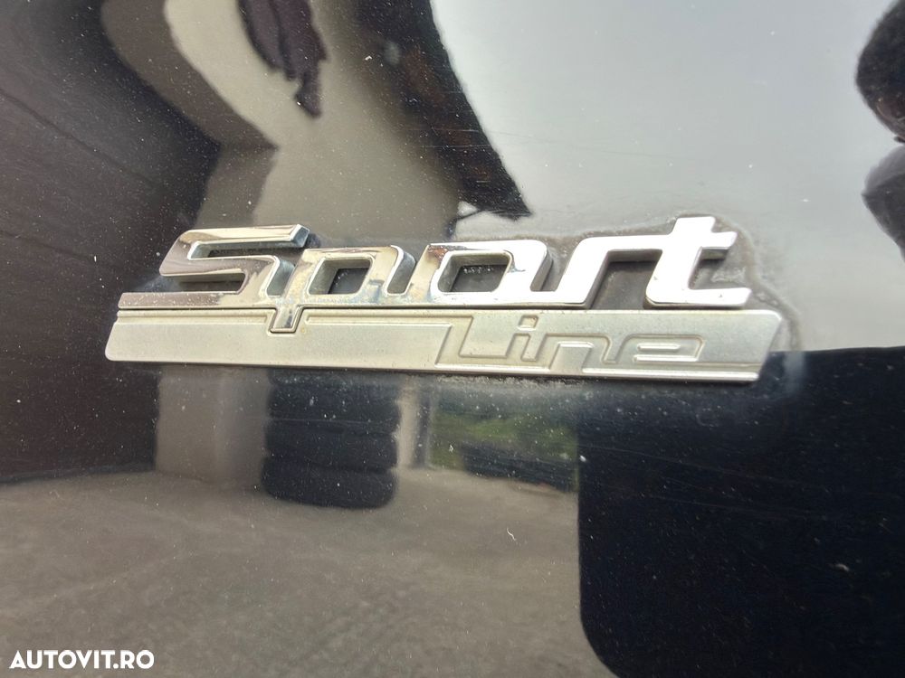 BMW Seria 3 320d Aut. Sport Line - 18