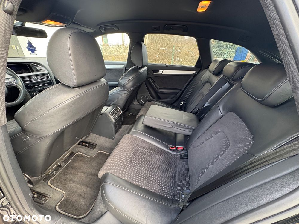 Audi A4 Avant 3.0 TDI DPF quattro S tronic S line Sportpaket - 14