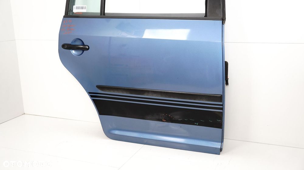 DRZWI PRAWY TYŁ TYLNE VW TOURAN 1T3 10-16R LR5T - 5