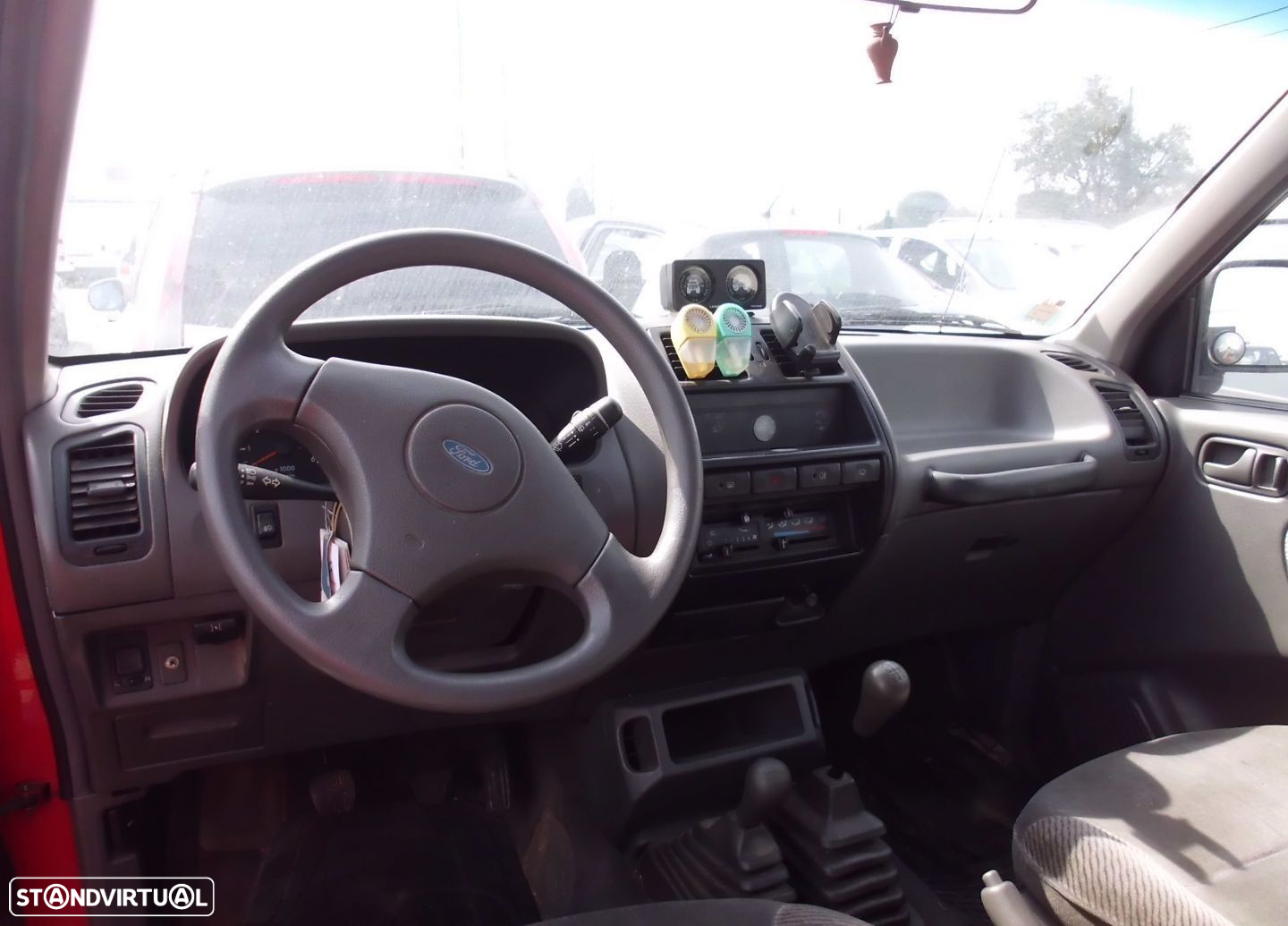 Peças Ford Maverick  GLX 2.7TD - 11