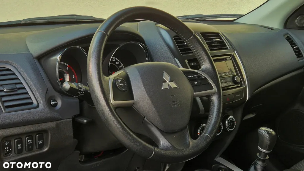 Mitsubishi ASX 1.8 DID Invite 4WD AS&G - 18