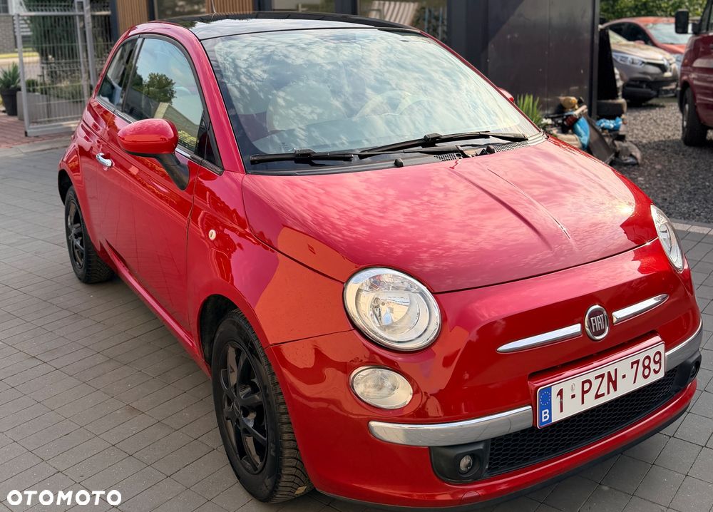 Fiat 500 1.2 8V Start&Stopp Lounge - 8