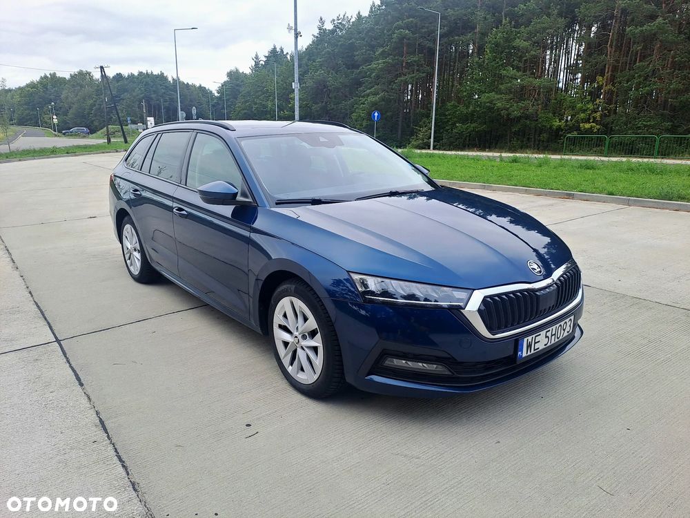 Skoda Octavia - 2