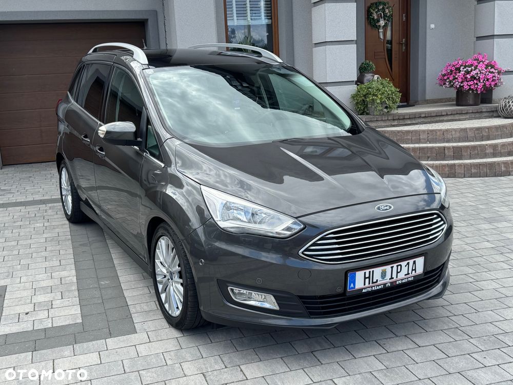 Ford Grand C-MAX Gr 2.0 TDCi Titanium ASS - 6