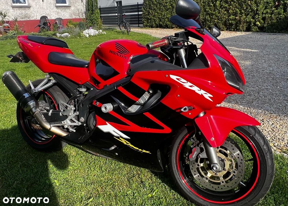 Honda CBR - 2