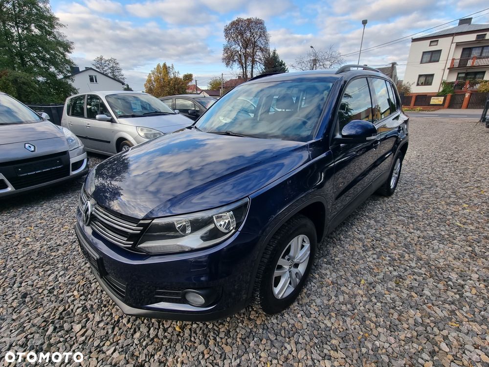 Volkswagen Tiguan 1.4 TSI Trend&Fun - 2