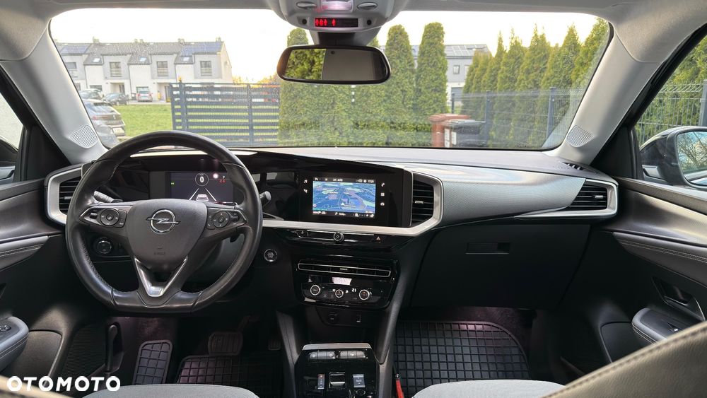 Opel Mokka 1.2 DI Turbo Automatik Black - 22