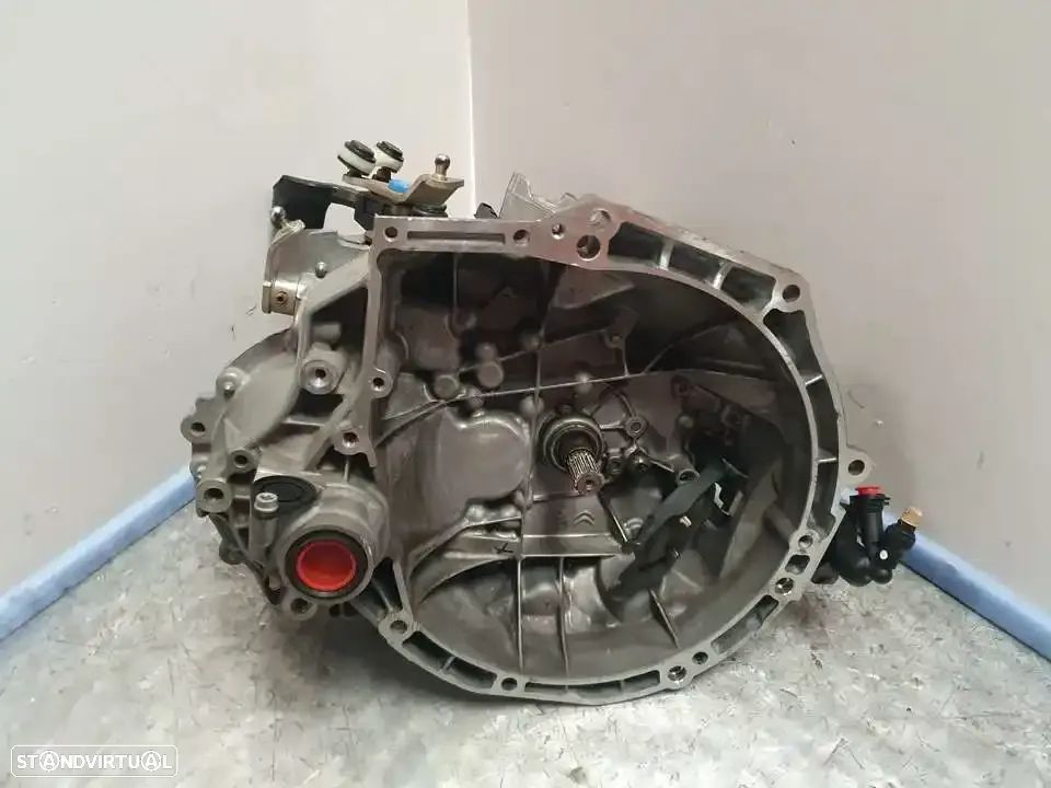 Caixa de Velocidades Citroen C3 / Peug 208 1.2Vti 2019 20A704 em Stock - 1