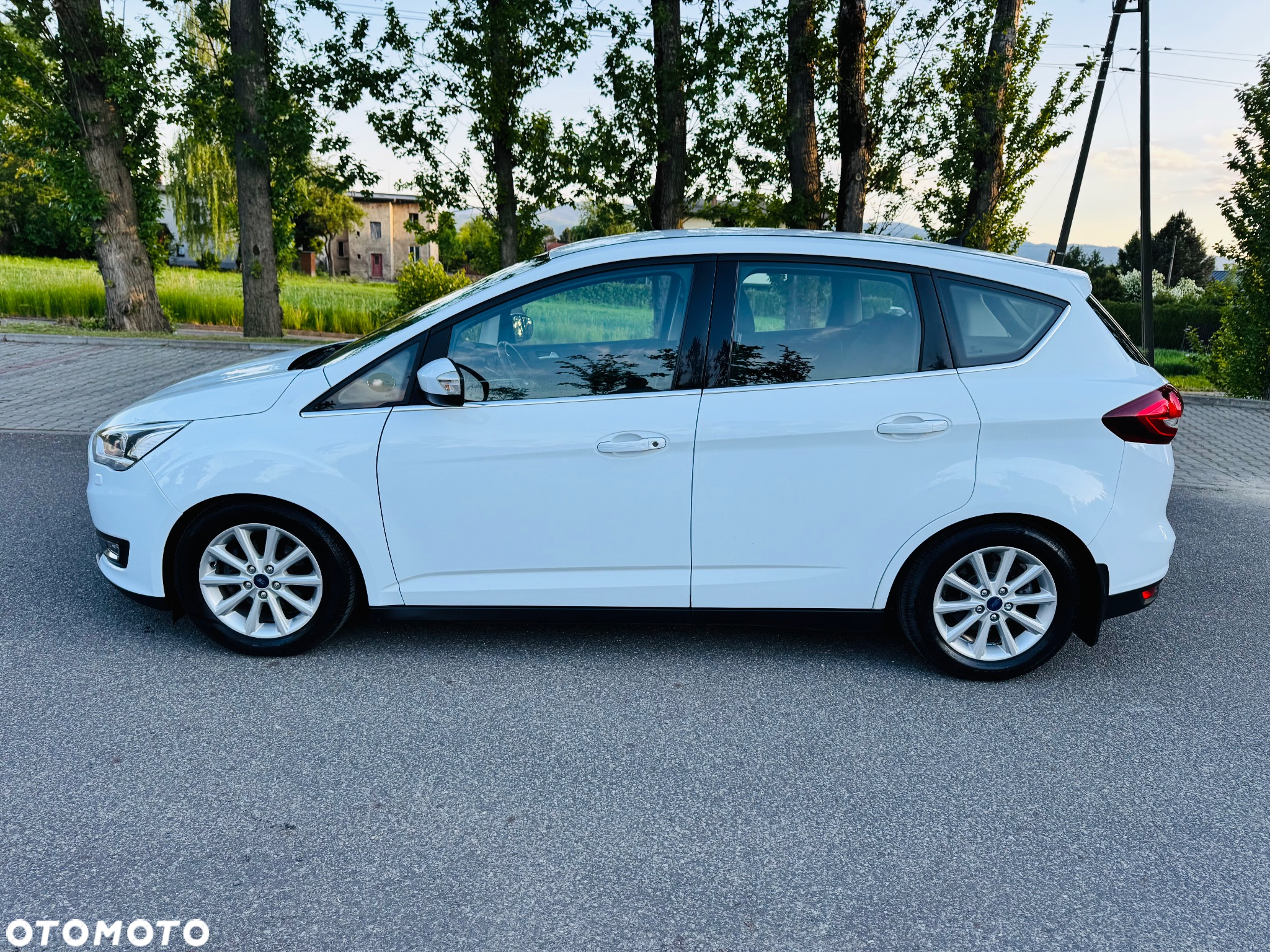 Ford C-MAX 1.5 TDCi Titanium - 13