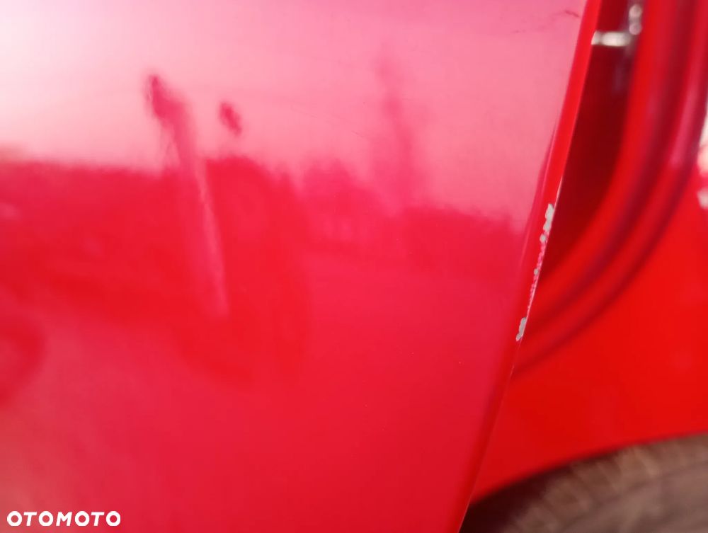 CHEVROLET SPARK III drzwi lewe tylne lewy tył tylnie G6E - 3