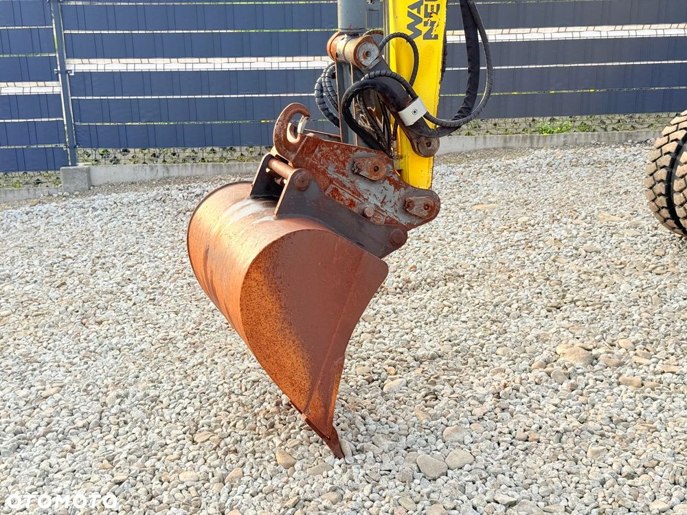 Wacker Neuson * Koparka Kołowa * Wacker Neuson  6503 * Bardzo Dobry Stan * Sprowadzona - 3