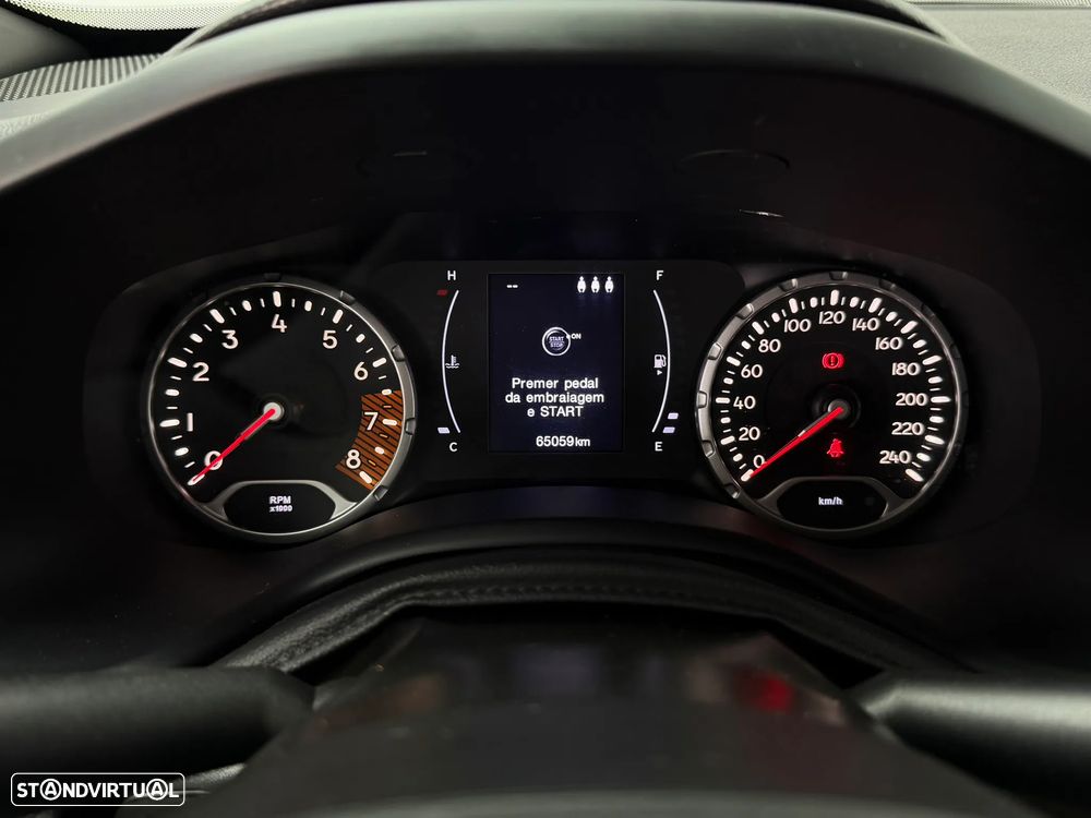 Jeep Renegade 1.0 T Longitude - 16