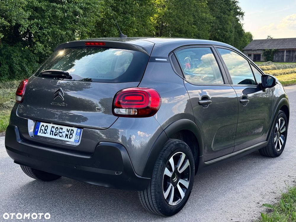 Citroën C3 Pure Tech 83 S&S YOU - 3