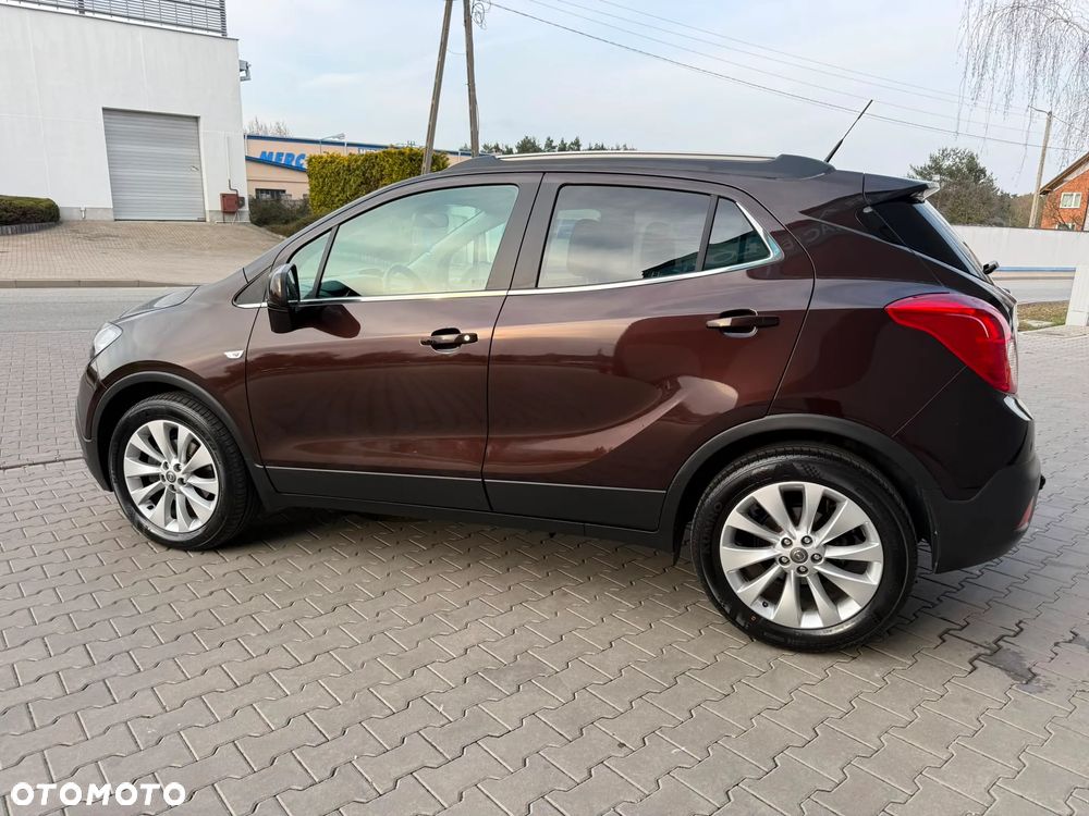 Opel Mokka 1.6 CDTI Cosmo S&S - 3