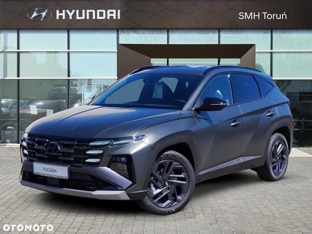 Hyundai Tucson 1.6 T-GDi Smart 2WD DCT - 1