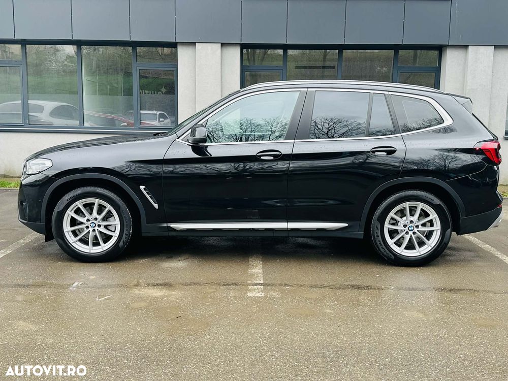 BMW X3 xDrive20d Aut. xLine - 5