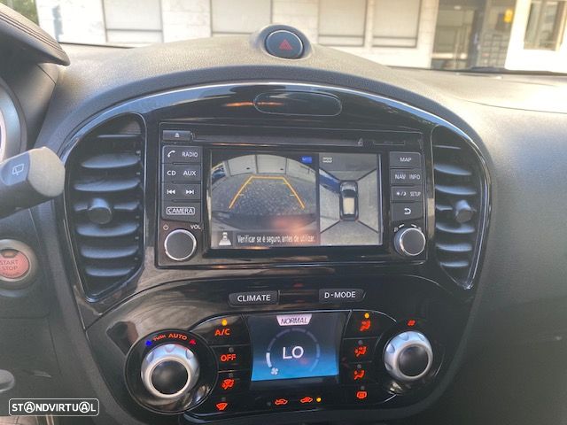 Nissan Juke 1.5 dCi Tekna Premium S/S 104g - 11