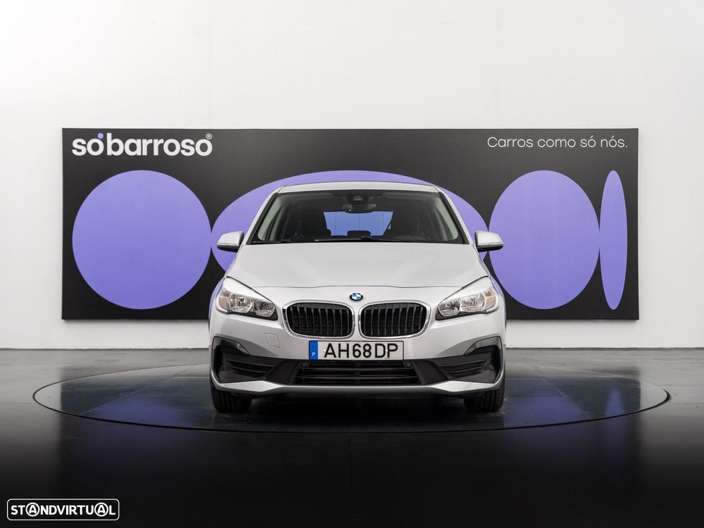 BMW 216 Active Tourer d Advantage - 8