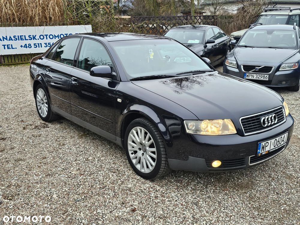 Audi A4 Limousine 2 - 4