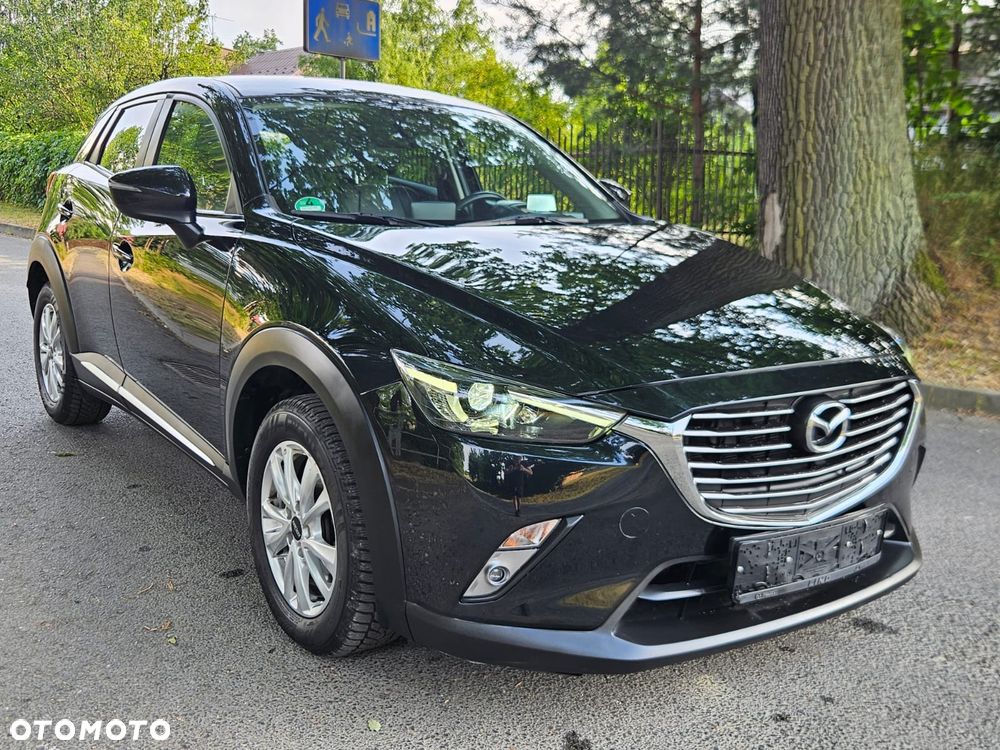 Mazda CX-3 SKYACTIV-G 120 FWD Exclusive-Line - 16