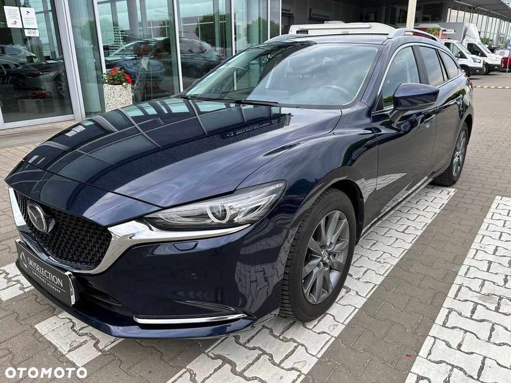 Mazda 6 2.0 Center-Line - 2