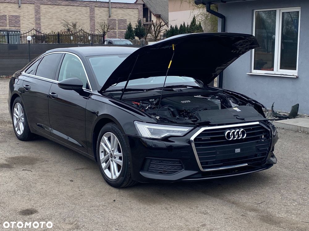 Audi A6 Limousine 45 TFSI mHEV Quattro S tronic - 3
