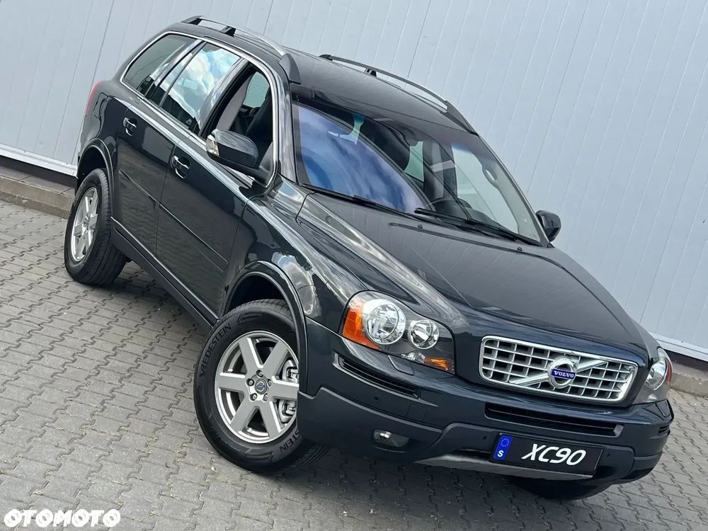 Volvo XC 90 D5 AWD Geartonic Summum - 3