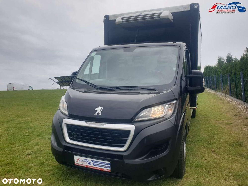 Peugeot BOXER KONTENER WINDA CHŁODNIA-MROŻNIA - 13
