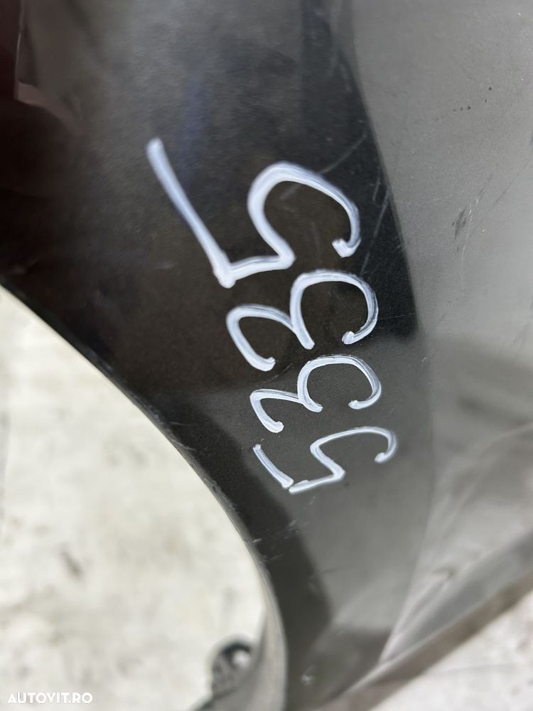 Bara spate VW Golf 7 Kombi, facelift, 2017, 2018, 2019, 2020, cod origine OE 5G9807421M. - 13