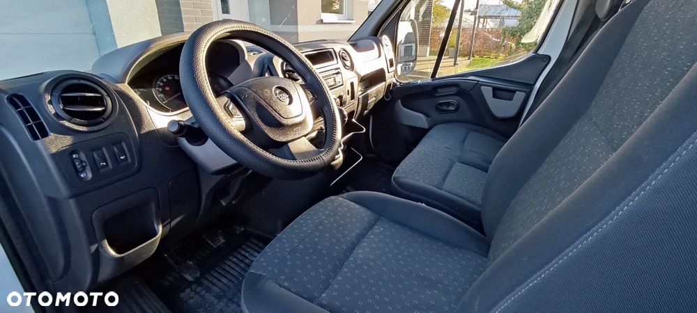 Opel Movano - 5